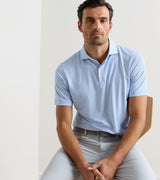 Mayfield Performance Jersey Polo - Edwin Spread Co - Oak Hall
