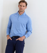 Stealth Stripe Performance Quarter-Zip