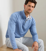 Stealth Performance Quarter-Zip