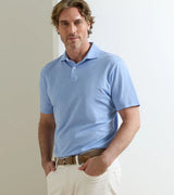 Journeyman Ss Polo - Oak Hall
