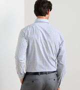 Canal Performance Poplin Sport Shirt - Oak Hall