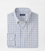 Canal Performance Poplin Sport Shirt - Oak Hall