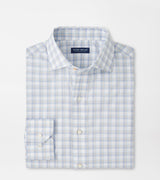 Bechtle Performance Poplin Sport Shirt - Oak Hall