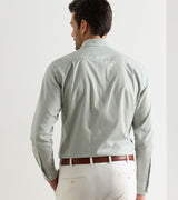 Dante Cotton Sport Shirt - Oak Hall