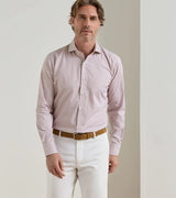 Dante Cotton Sport Shirt - Oak Hall