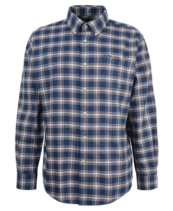 Bowburn Regular Long-Sleeved Shirt