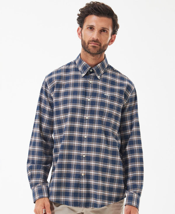 Bowburn Regular Long-Sleeved Shirt