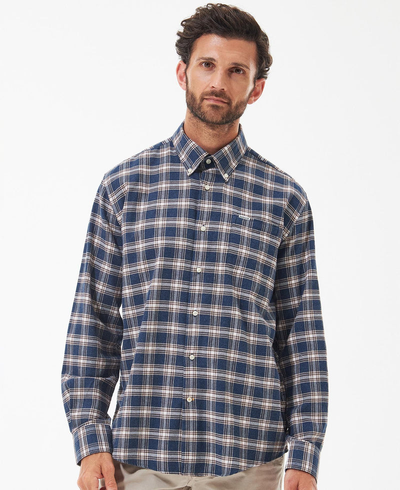 Bowburn Regular Long-Sleeved Shirt