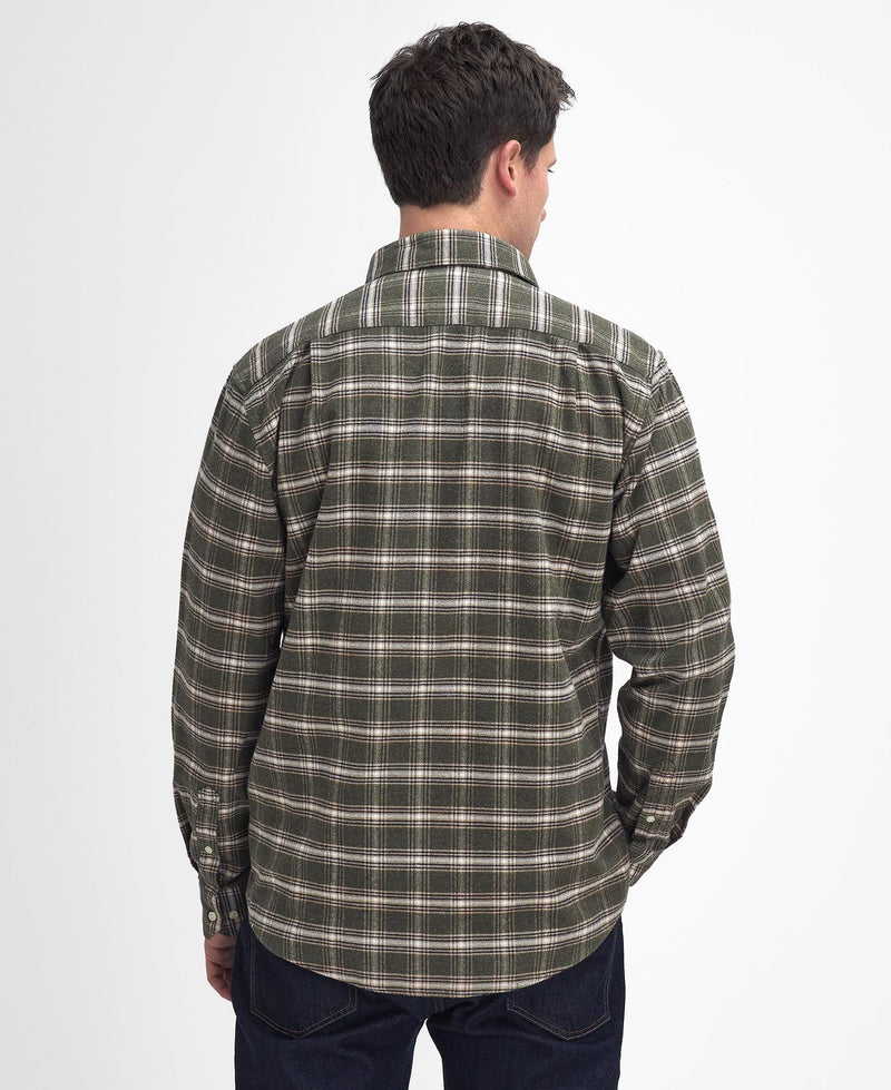 Bowburn Regular Long-Sleeved Shirt