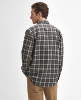 Penrice Thermo Weave Regular Checked Shirt