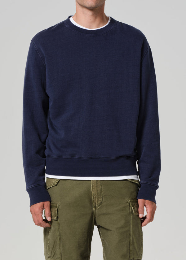Vintage Crewneck Sweatshirt (Organic)