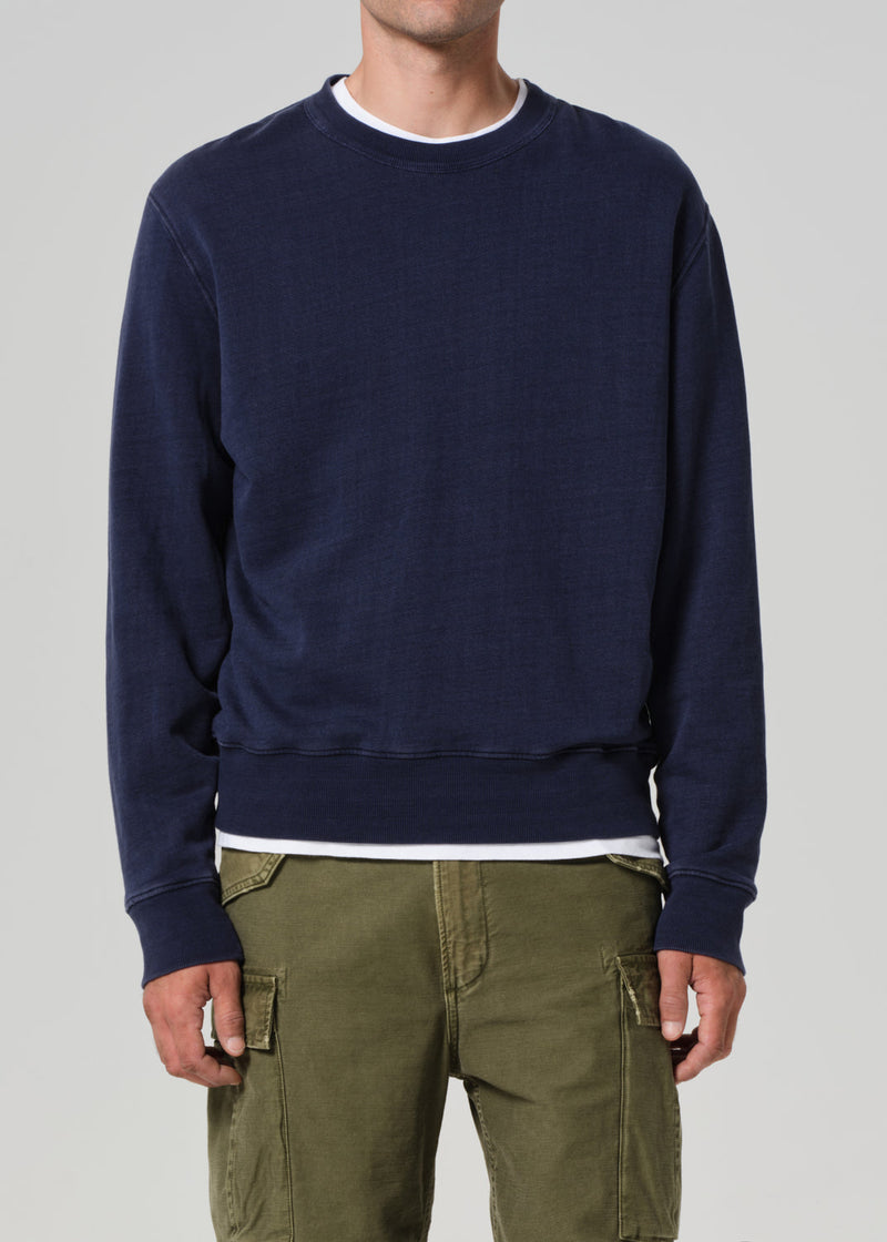 Vintage Crewneck Sweatshirt (Organic)