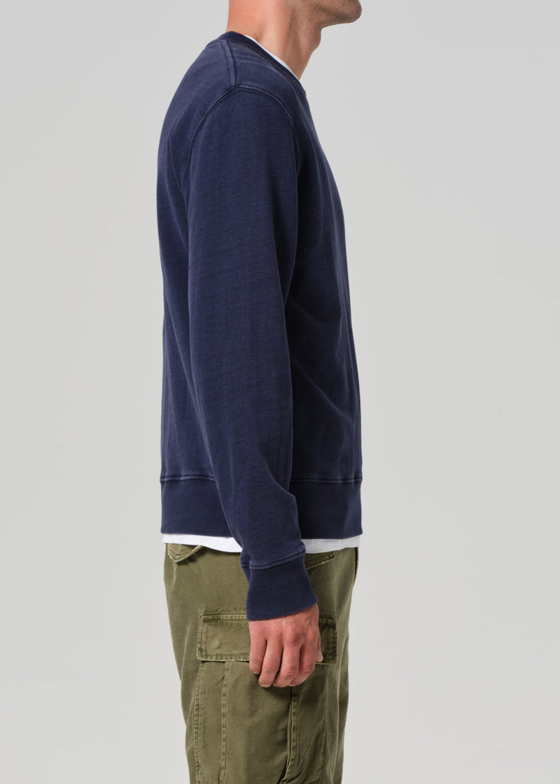 Vintage Crewneck Sweatshirt (Organic)