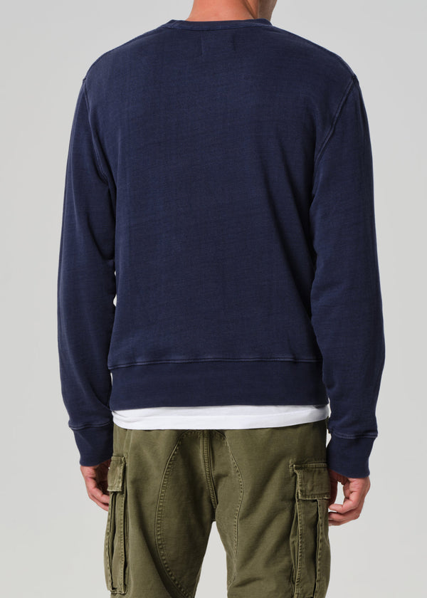 Vintage Crewneck Sweatshirt (Organic)