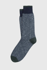 ANT45 Mutur Sock - Denim