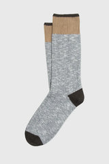 ANT45 Mutur Sock - Medium Grey