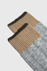 ANT45 Mutur Sock - Medium Grey