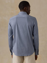 Faherty The Movement Shirt - Ridge Brook Check