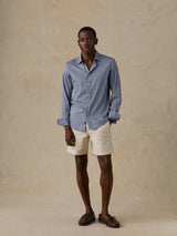 Faherty The Movement Shirt - Ridge Brook Check