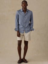 Faherty The Movement Shirt - Ridge Brook Check
