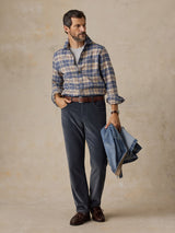 Timberline Brushed Twill Shirt