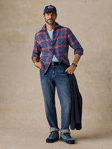 Timberline Brushed Twill Shirt