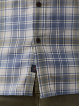 Faherty Soft Twill Movement Shirt - Cottage Grove Plaid