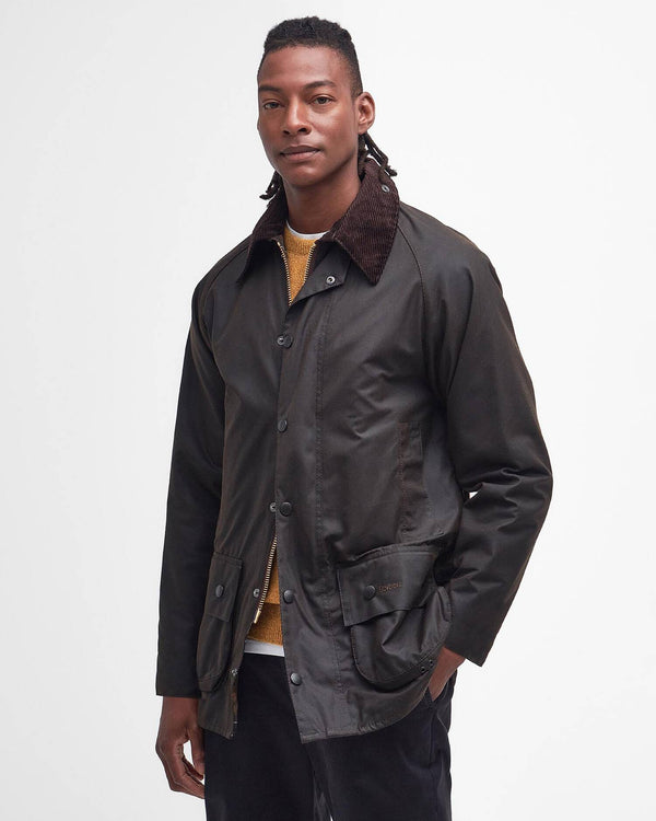 Classic Beaufort Wax Jacket