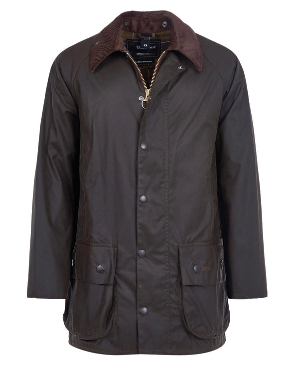 Classic Beaufort Wax Jacket
