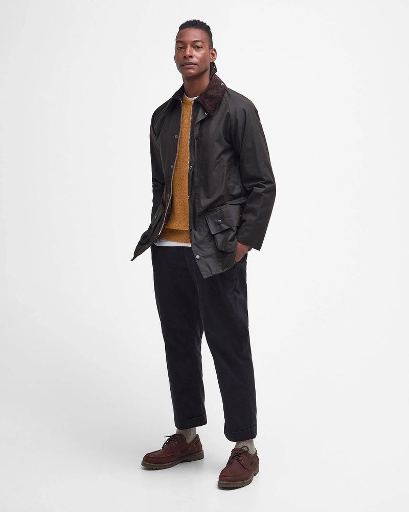 Classic Beaufort Wax Jacket Classic Beaufort Wax Jacket