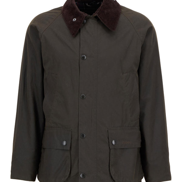 Classic Bedale Wax Jacket | Oak Hall, Inc.