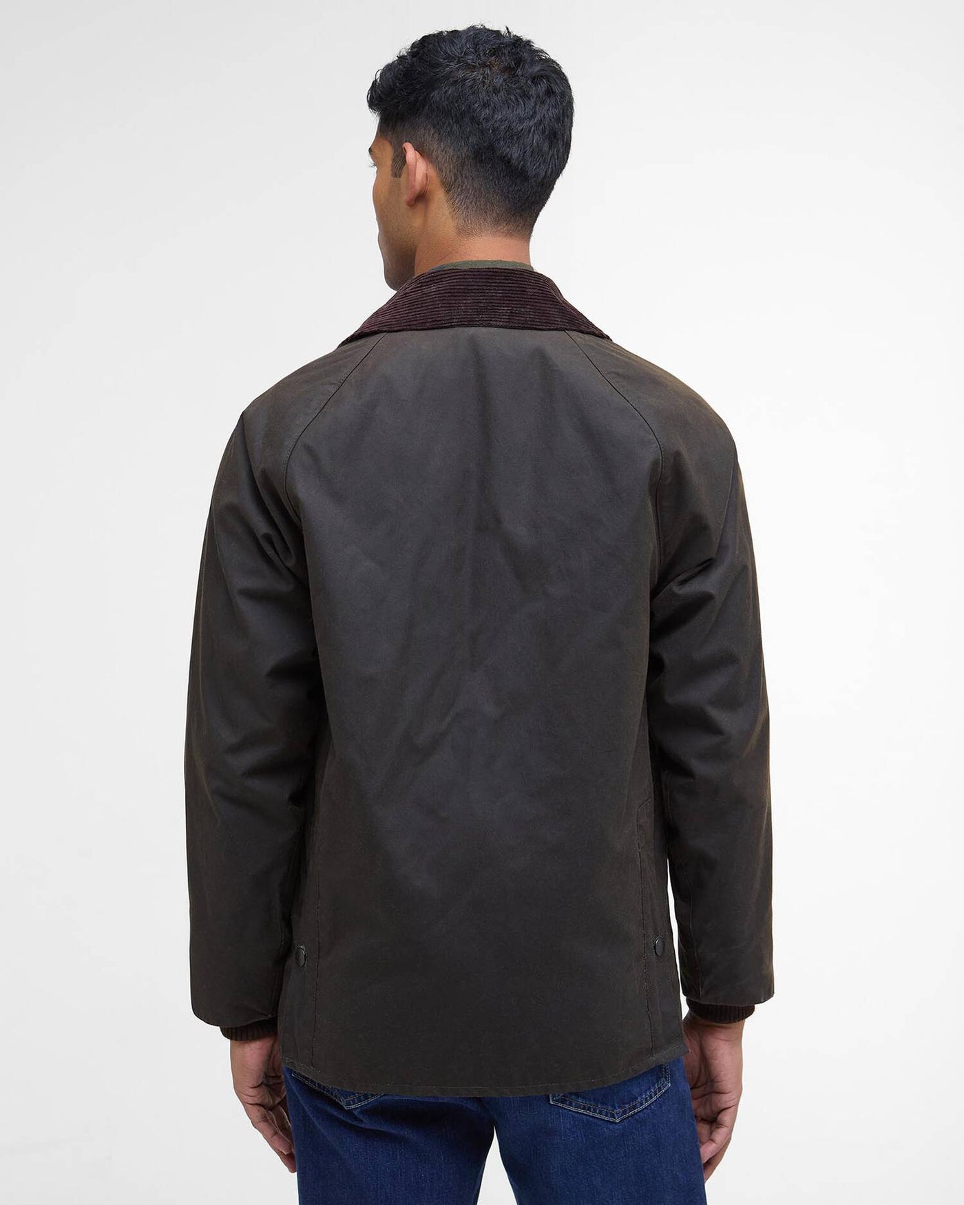 Barbour メンズ サイズ38 CLASSIC BEDALEMWX0010 Classic Bedale Wax Jacket