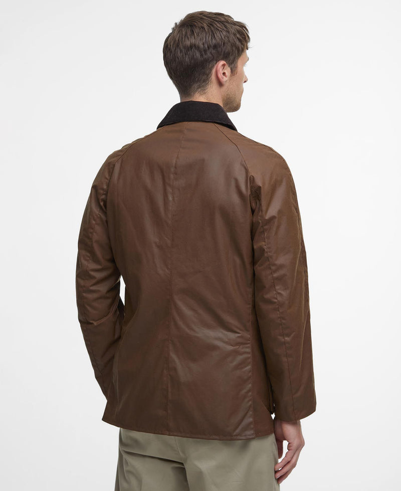 Ashby Wax Jacket