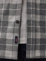 Faherty Legend Sweater Shirt - Stone Hollow Plaid