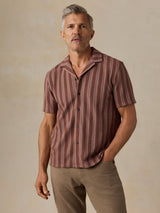 Short Sleeve Oasis Camp Shirt