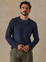 Sunwashed Dockside Sweater