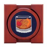 Coaster Set - Oak Hall