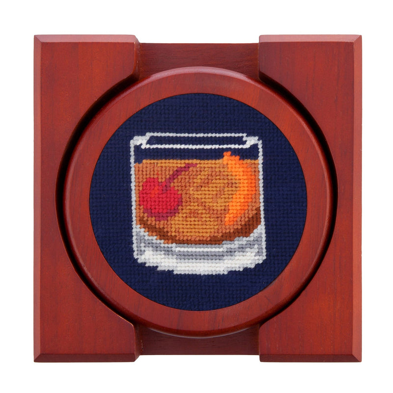 Coaster Set - Oak Hall