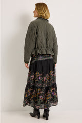 Haisley Jacket - Army