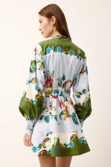 Hughes Dress - Oak Hall