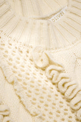 Marie Oliver Kennedy Top - IVORY
