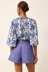 Lander Short - Oak Hall