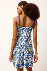 Logan Dress - Oak Hall