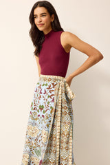 Marie Oliver Mazie Top - Potion