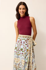 Marie Oliver Mazie Top - Potion