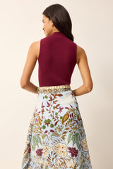 Marie Oliver Mazie Top - Potion