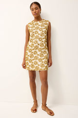 Yvette Dress - Oak Hall
