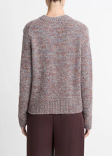 Marled Crew Neck
