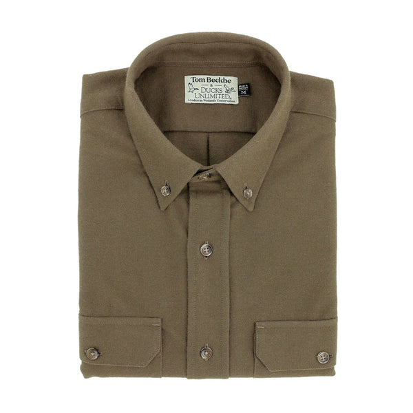 Hartwell Men'S Moleskin Shirt