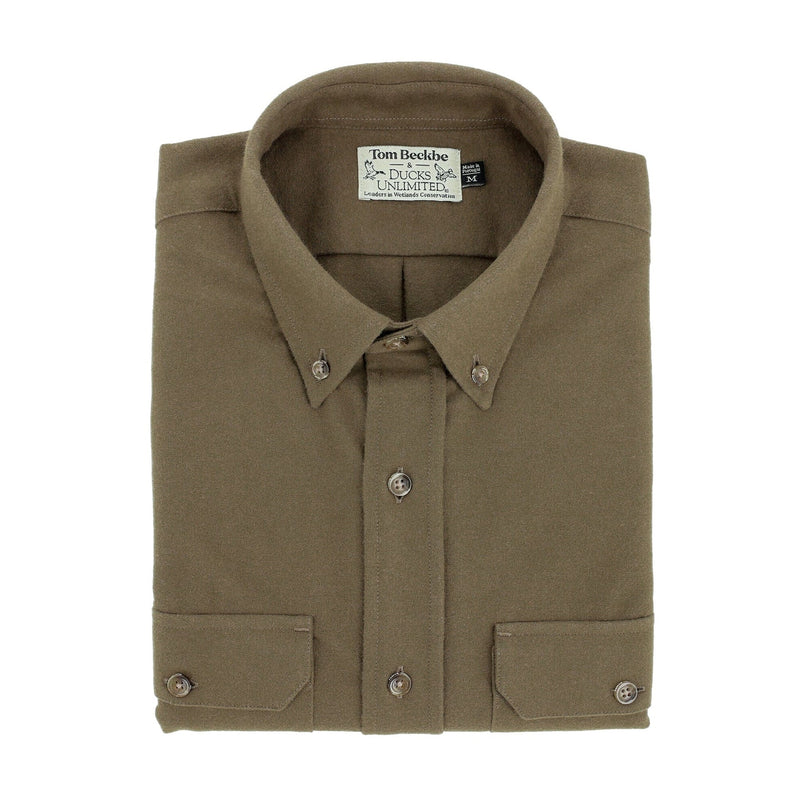 Hartwell Men'S Moleskin Shirt